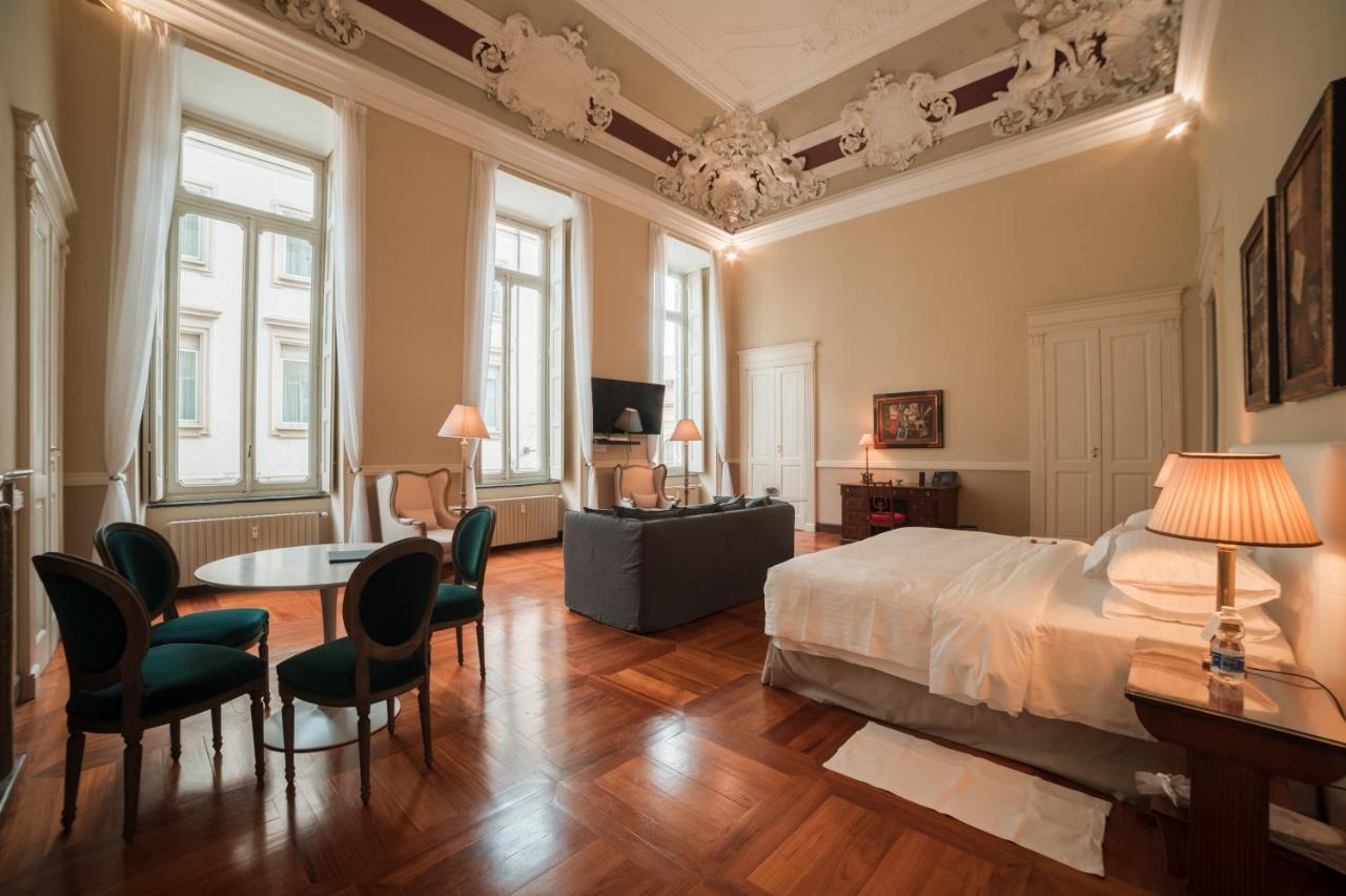 Royal Palace & Hotel Turin